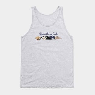 Killing Me Smalls Tank Top